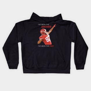 The Archer Taylor Swift x Travis Kelce Kids Hoodie